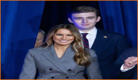 Does Barron Trump Live With His Girlfriend? A Deep Dive Into His Life